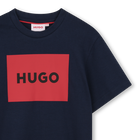 Maglietta HUGO 
                    RAGAZZO