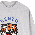 Felpa in pile KENZO KIDS 
                    UNISEX