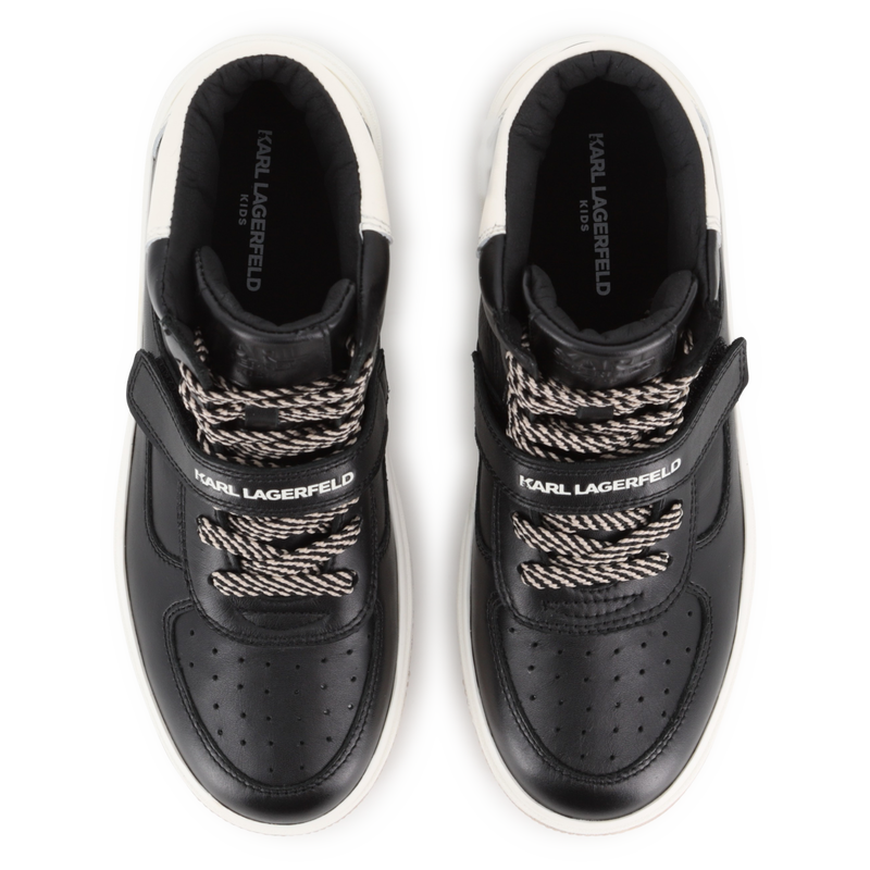 Sneakers KARL LAGERFELD KIDS 
                        RAGAZZO