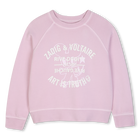Felpa ZADIG & VOLTAIRE 
                    BAMBINA