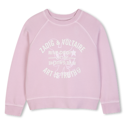 Felpa ZADIG & VOLTAIRE BAMBINA