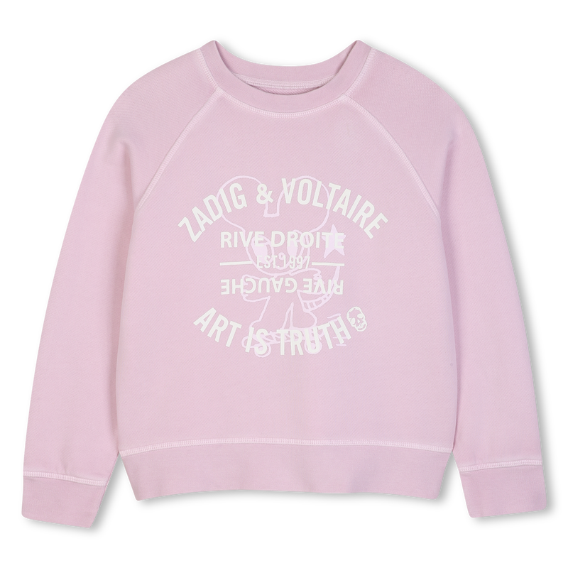 Felpa ZADIG & VOLTAIRE 
                        BAMBINA