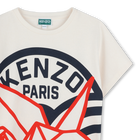 T-shirt maniche corte cotone KENZO KIDS 
                    UNISEX