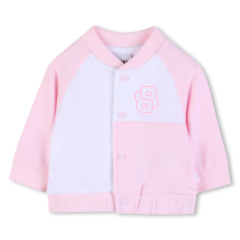 JOGGER SET BOSS 
                        BAMBINA