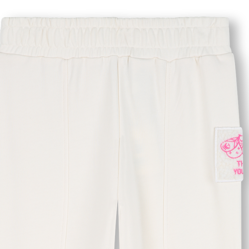 Pantaloni da jogging in pile BILLIEBLUSH 
                        BAMBINA
