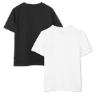 Set di 2 t-shirt BOSS 
                    RAGAZZO