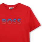 TEE SHIRT BOSS 
                    BAMBINO