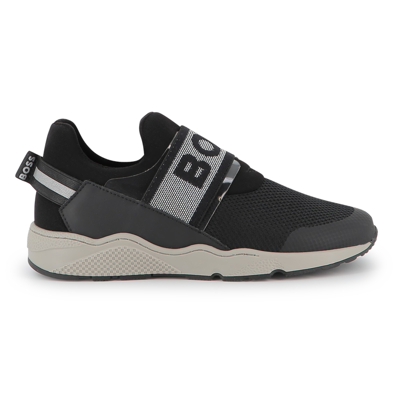 Sneakers elasticizzate BOSS 
                        RAGAZZO