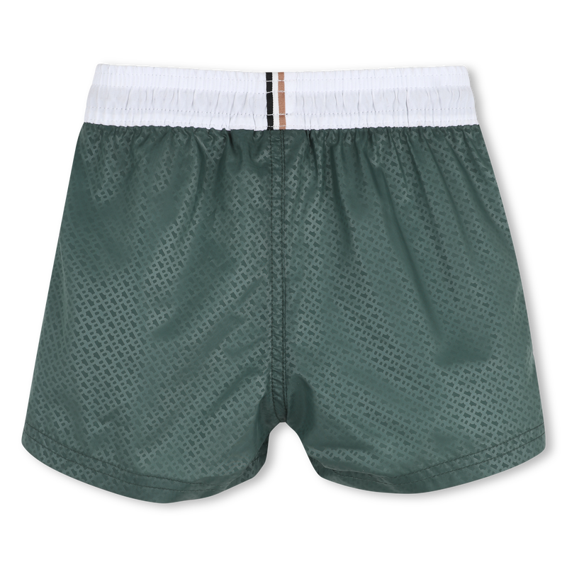 PANTALONCINI DA BAGNO BOSS 
                        RAGAZZO