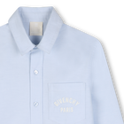 Camicia a maniche lunghe GIVENCHY 
                    RAGAZZO
