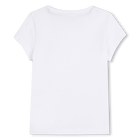 T-shirt a maniche corte HUGO 
                    BAMBINA