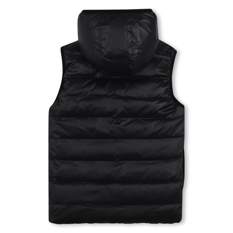 Giubbotto imbottito reversibile BOSS 
                        RAGAZZO