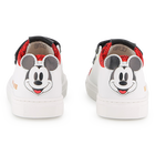Sneakers in pelle bovina MARC JACOBS 
                    BAMBINO