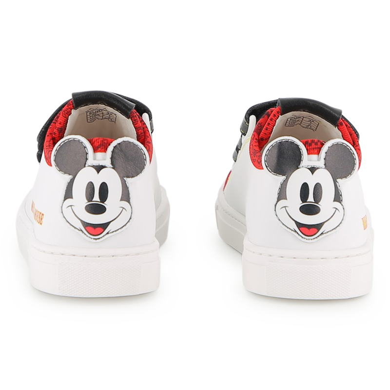 Sneakers in pelle bovina MARC JACOBS 
                        BAMBINO