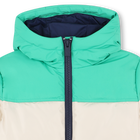 Piumino con cappuccio BILLIEBLUSH 
                    RAGAZZO