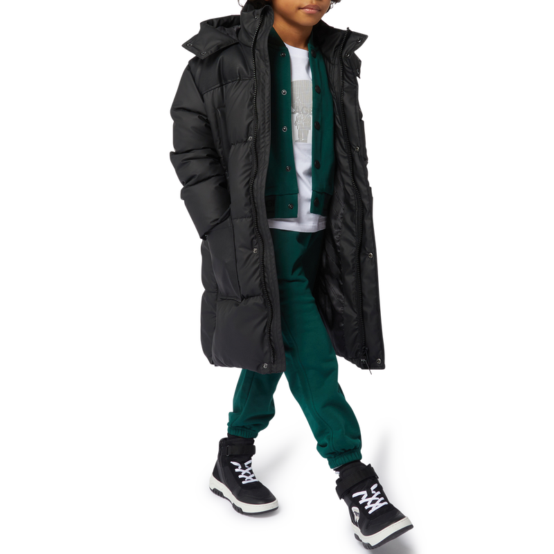 Pantaloni da jogging in felpa KARL LAGERFELD KIDS 
                        RAGAZZO
