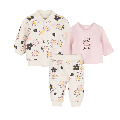 Set pantalone, cardigan e t-shirt MARC JACOBS UNISEX