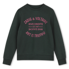 Felpa ZADIG & VOLTAIRE 
                    UNISEX