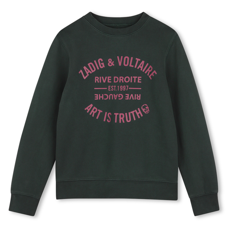 Felpa ZADIG & VOLTAIRE 
                        UNISEX