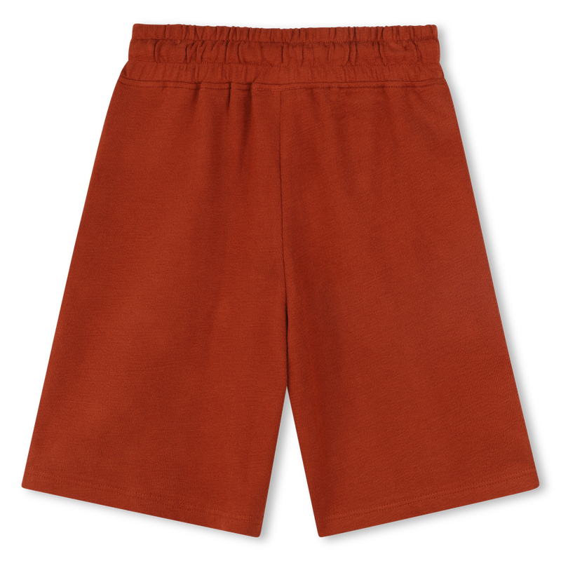 T-shirt e shorts in cotone BOSS 
                        RAGAZZO