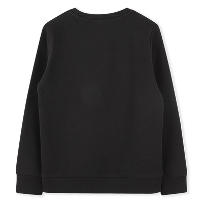 FELPA IN PILE BOSS RAGAZZO