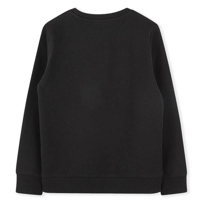 FELPA IN PILE BOSS 
                        RAGAZZO