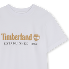 T-shirt a maniche corte TIMBERLAND 
                    RAGAZZO