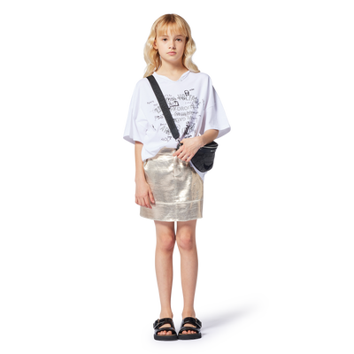 T-shirt a maniche corte ZADIG & VOLTAIRE BAMBINA