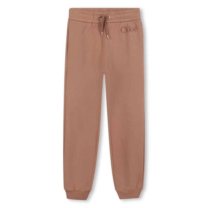 Pantaloni in pile CHLOE 
                        BAMBINA