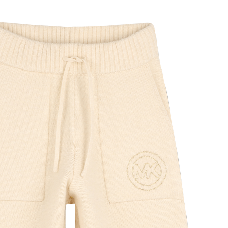 Pantaloni in maglia MICHAEL KORS 
                        BAMBINA