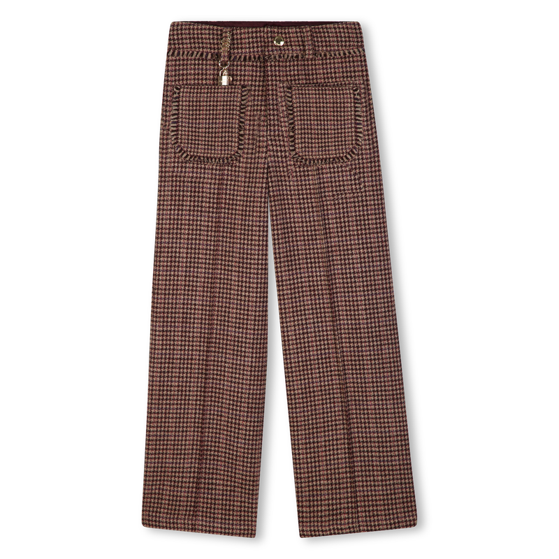 Pantaloni CHLOE 
                        BAMBINA