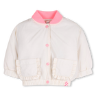 Bomber stropicciato BILLIEBLUSH 
                    BAMBINA