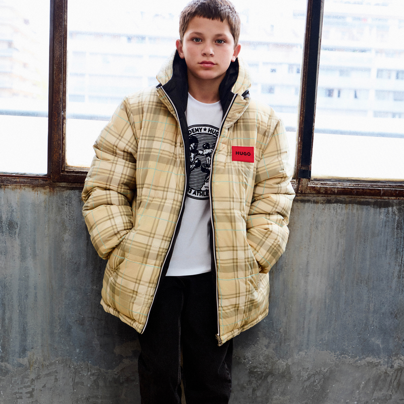 Cardigan jogger HUGO 
                        RAGAZZO