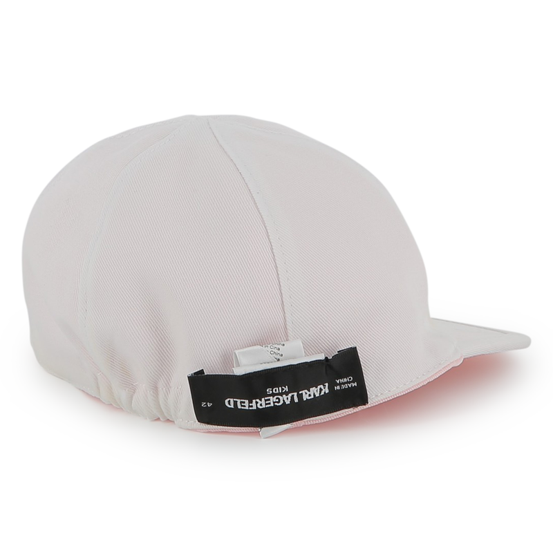 CAPPELLO KARL LAGERFELD KIDS 
                        BAMBINA