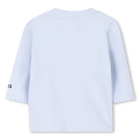 T-shirt a maniche lunghe BOSS 
                    RAGAZZO