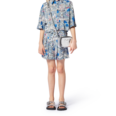 Shorts con stampa ZADIG & VOLTAIRE BAMBINA
