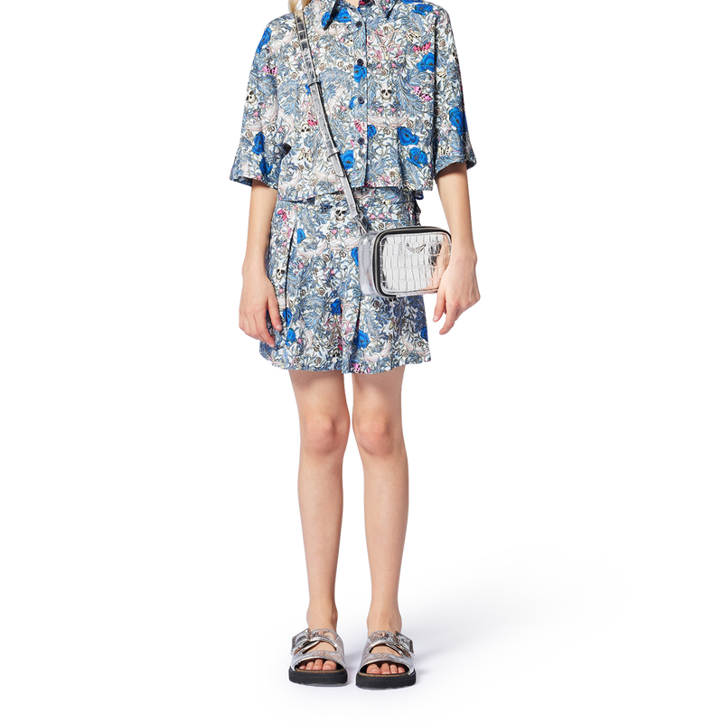 Shorts con stampa ZADIG & VOLTAIRE 
                        BAMBINA