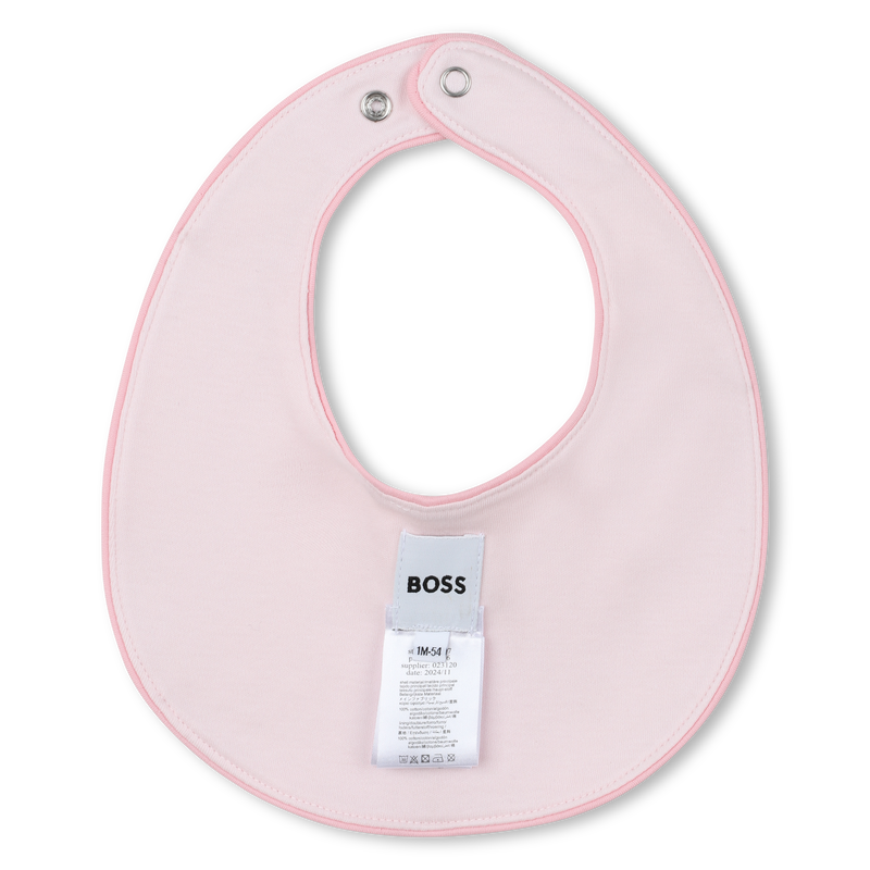 Completo pigiama e cappello BOSS 
                        BAMBINA