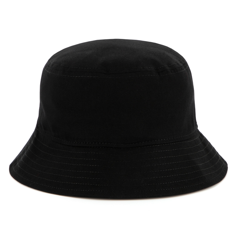 Bob in cotone BOSS 
                        RAGAZZO