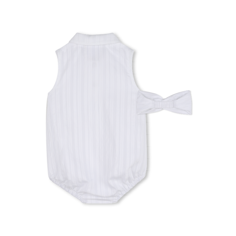 SET TUTA + FASCIA BOSS 
                        BAMBINA