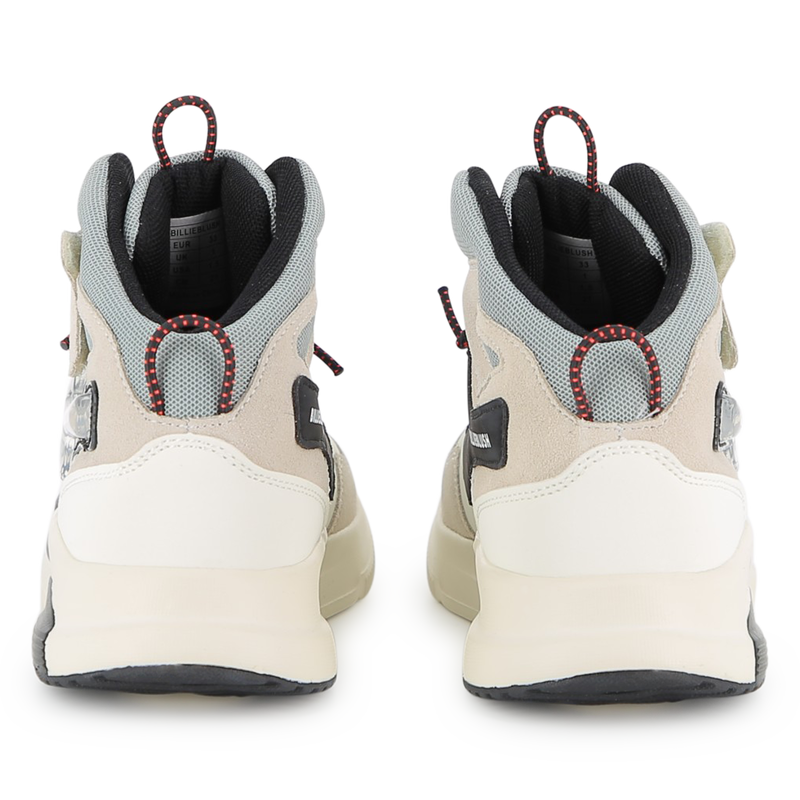 Sneakers alte BILLIEBLUSH 
                        RAGAZZO