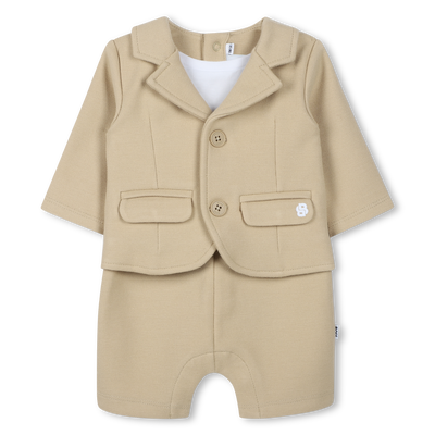 Tuta corta da cerimonia BOSS RAGAZZO