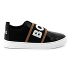 Sneakers elasticizzate BOSS 
                    BAMBINO