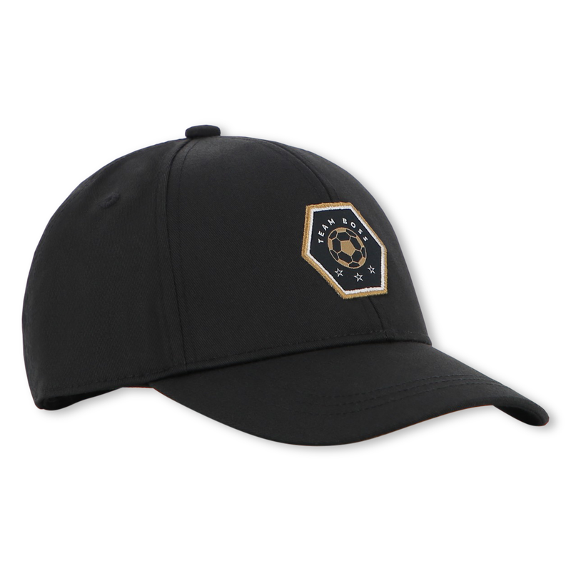Cappellino regolabile ricamato BOSS 
                        RAGAZZO