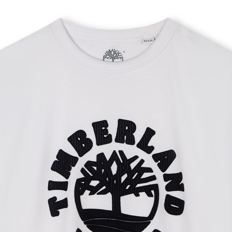 T-shirt a maniche corte TIMBERLAND 
                        RAGAZZO