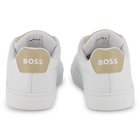 Sneakers stringate BOSS 
                    RAGAZZO