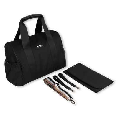 Borsa Per Pannolini ACTOYS - 2 Pezzi, Impermeabile, Per Biberon E Giocattoli (Orso Bruno) - Foto 5