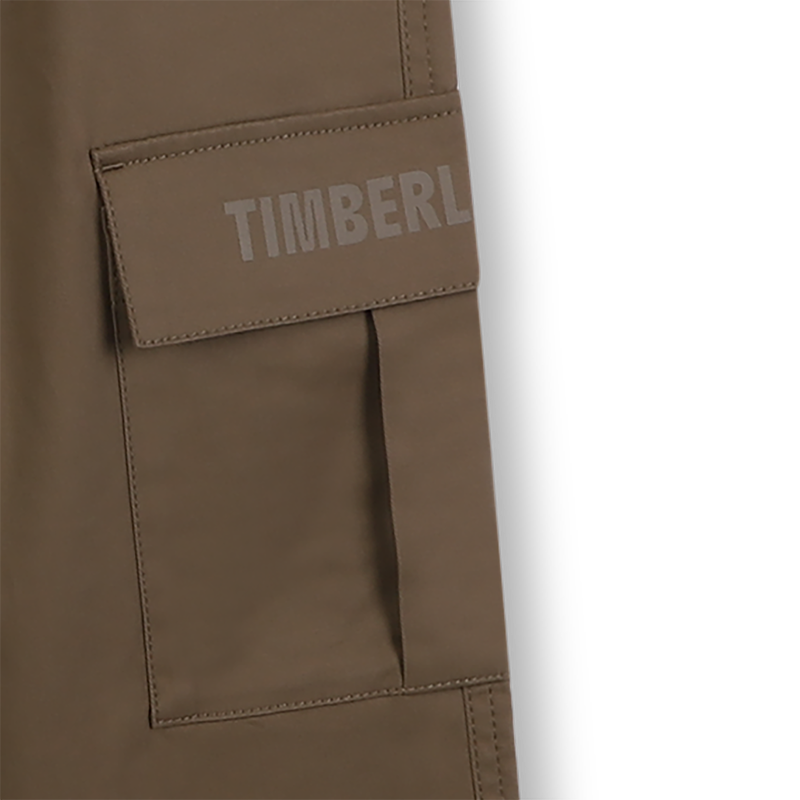 PANTALONI ELASTICIZZATI IN VITA TIMBERLAND 
                        RAGAZZO