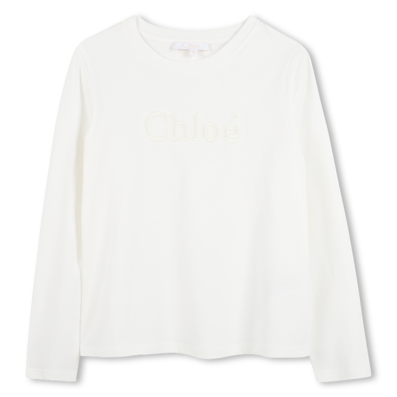 Long-Sleeved T-Shirt CHLOE 
                        BAMBINA