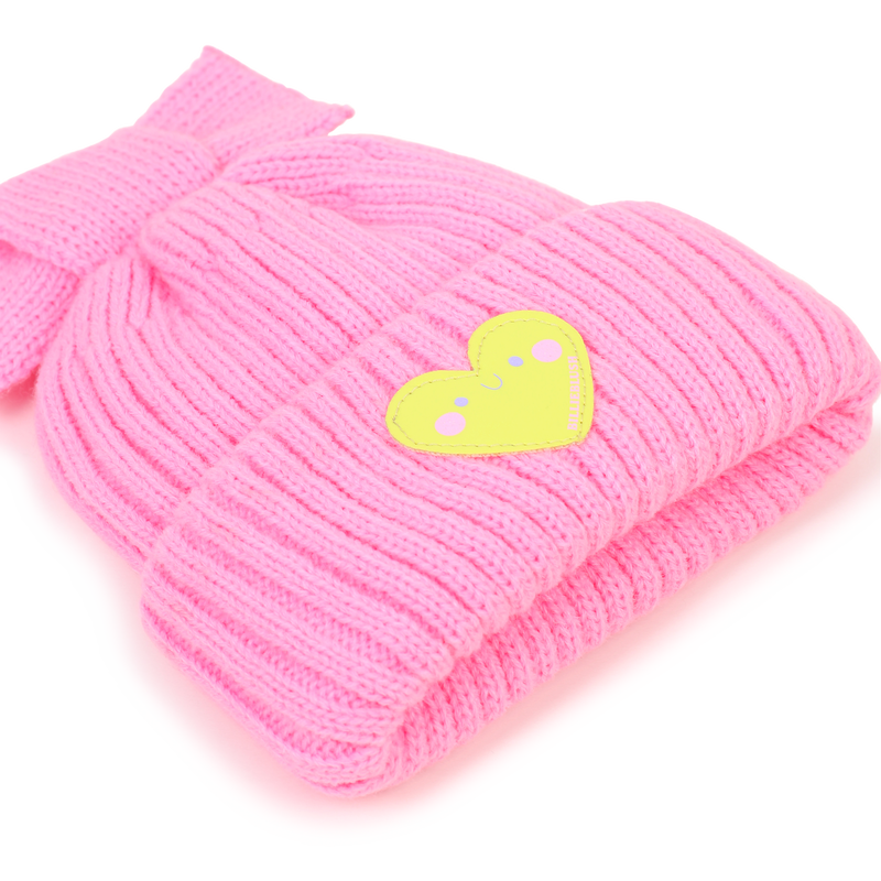 Borsa con nodo BILLIEBLUSH 
                        BAMBINA